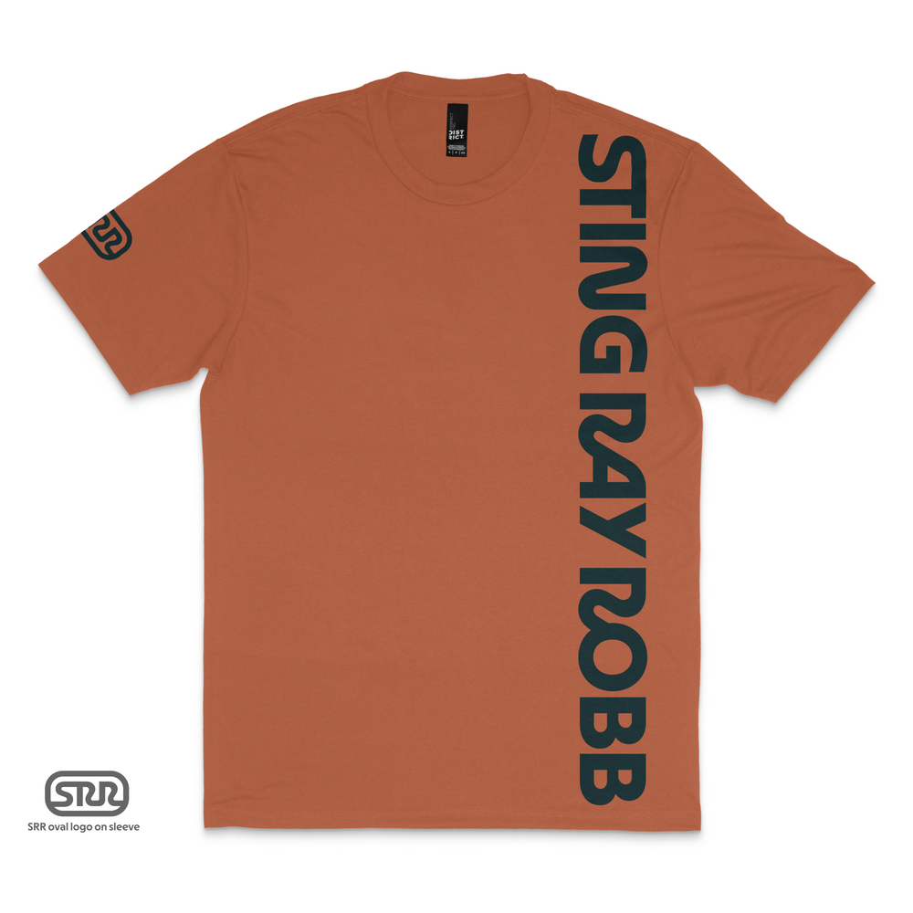 Straight Line Tee