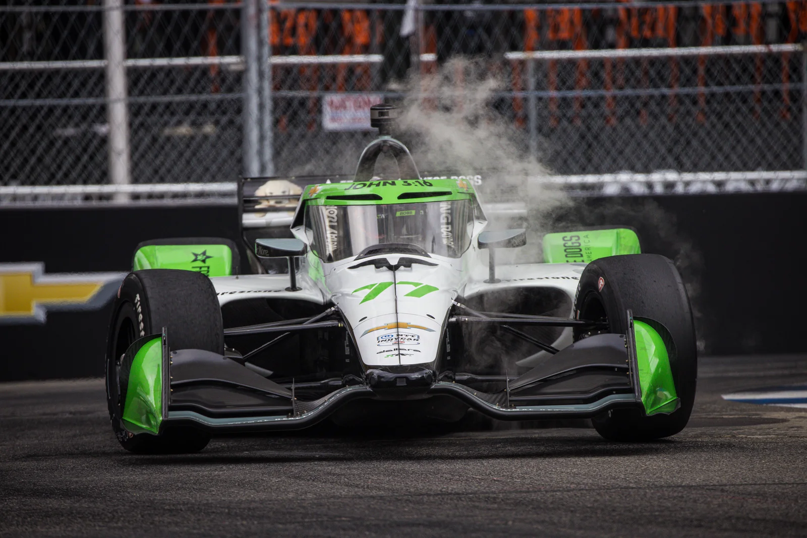 Detroit Grand Prix