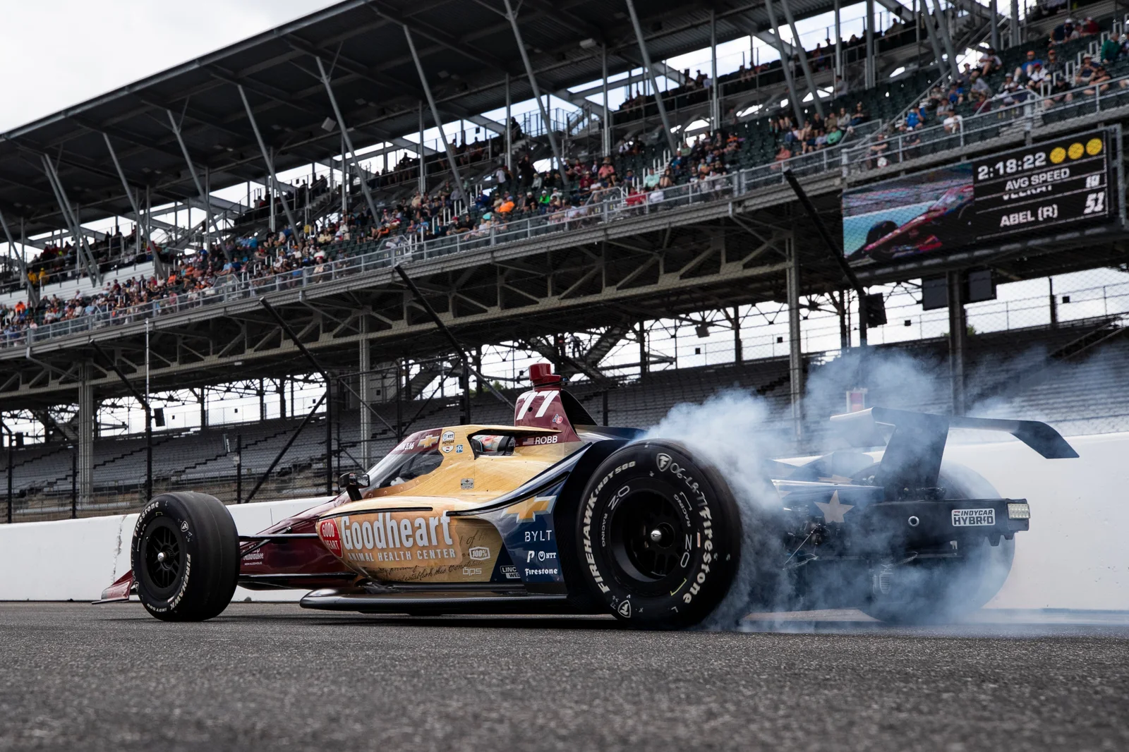 109th Indianapolis 500