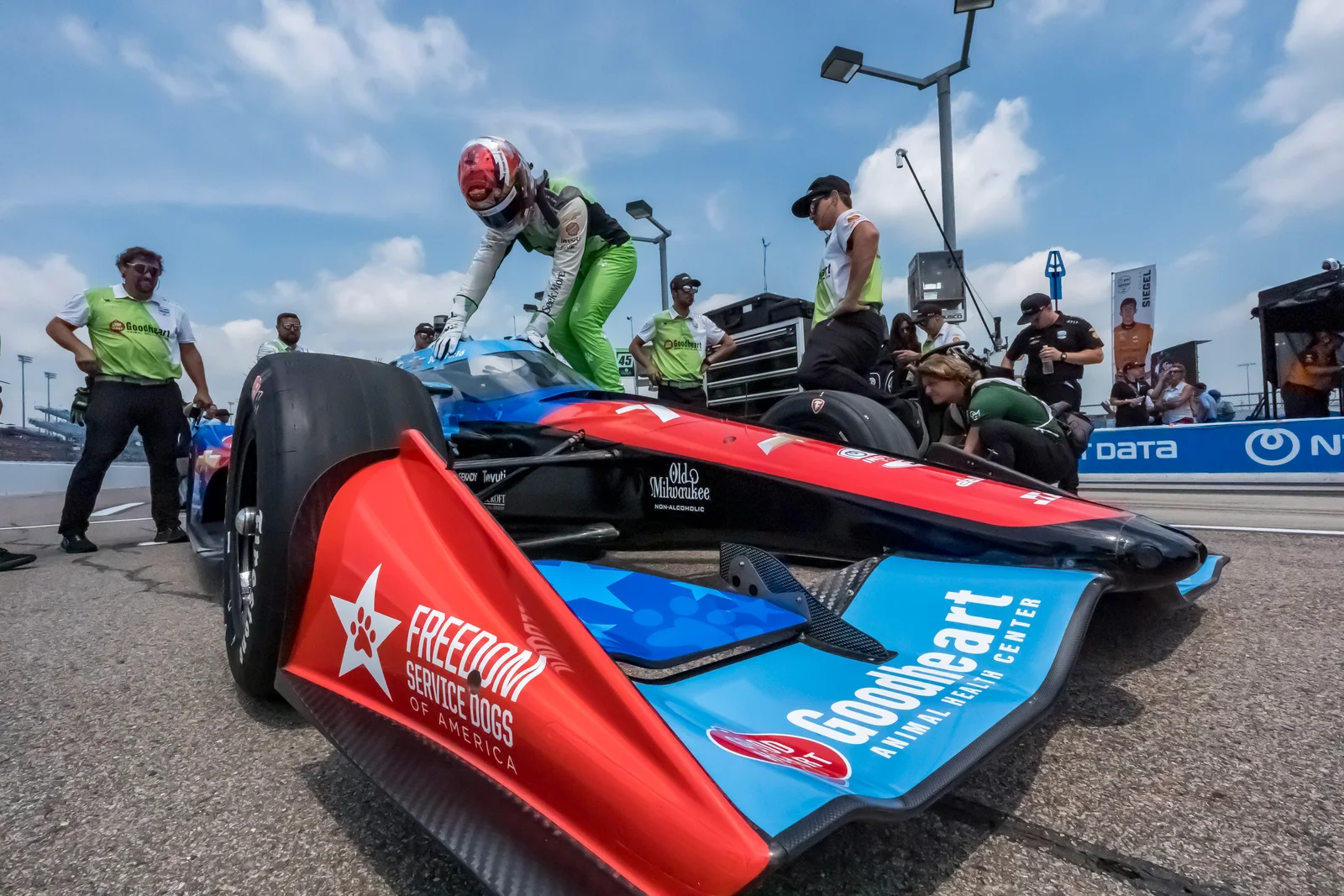 2025 Sukup INDYCAR Race Weekend