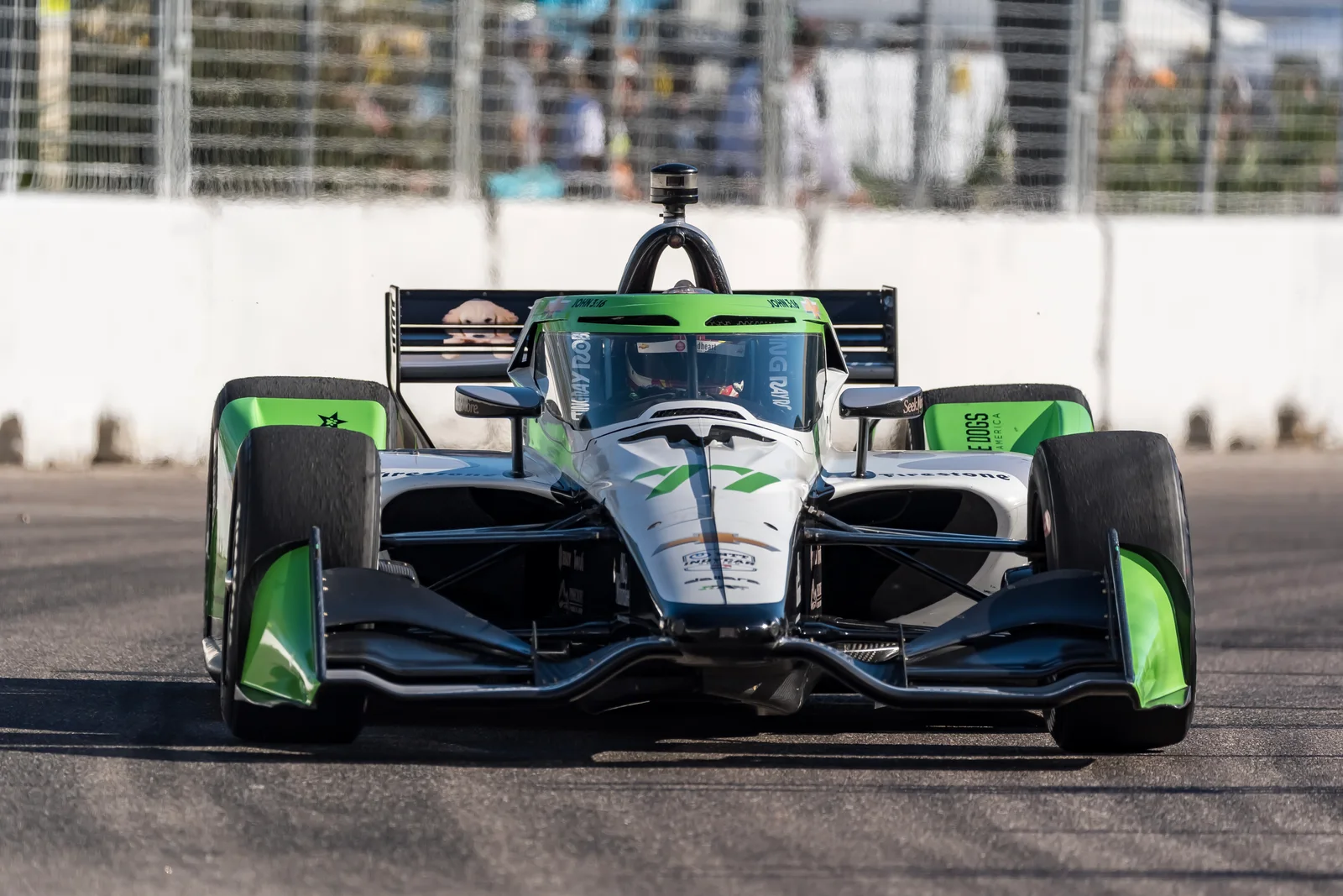 Firestone Grand Prix of St. Petersburg
