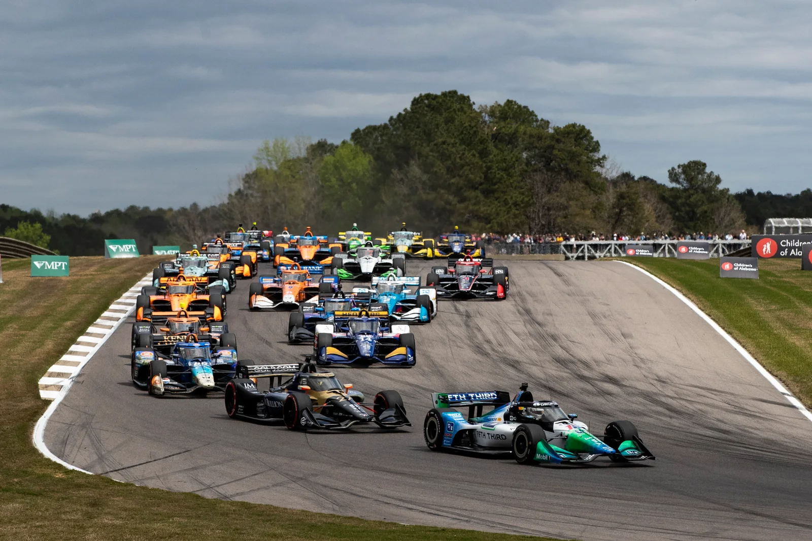 Children's of Alabama Indy Grand Prix